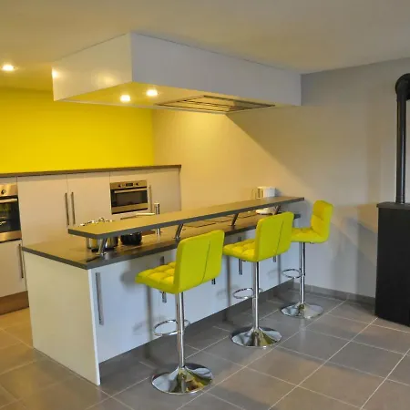 Peaceful Holiday In Somme-leuze With Sauna Holiday home *