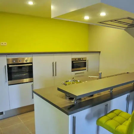 Holiday home Peaceful Holiday In Somme-leuze With Sauna Noiseux