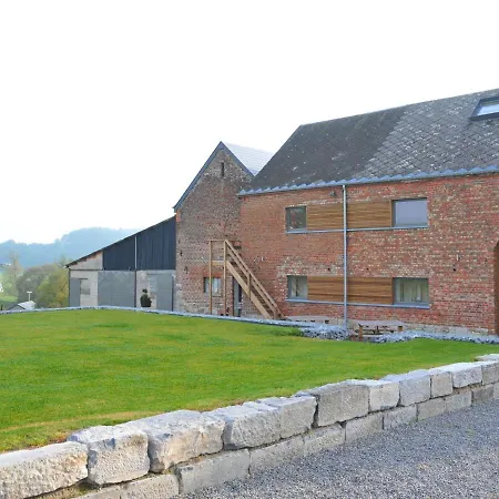 Holiday home Peaceful Holiday In Somme-leuze With Sauna *